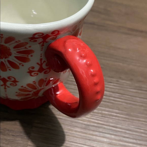 The Pioneer Woman 19 oz Floral Burst Coffee Mug - Picture 4 of 7